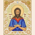 Схема для вышивания бисером МАРИЧКА "Прп. Алексий, человек Божий" 